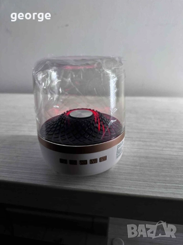 Колона CR68 Wireless Speaker, снимка 3 - Bluetooth тонколони - 51758983