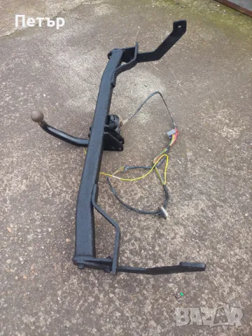 Peugeot 307 2004-1.6HDi На Части, снимка 6 - Автомобили и джипове - 49183118