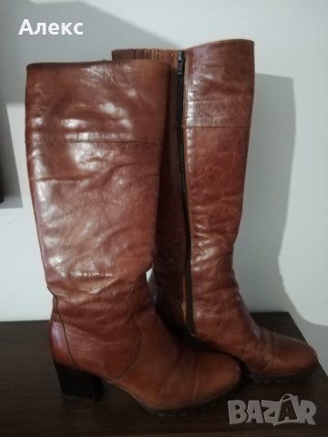 Дамски ботуши , снимка 5 - Дамски ботуши - 30747837