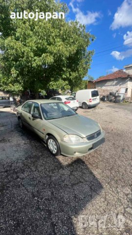 На части Honda Civic 6 японка седан 4-врати D14Z2 Хонда сивик 1998г., снимка 3 - Автомобили и джипове - 37711609