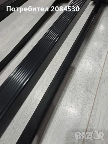 Напречни греди/багажник/ 110см, снимка 7 - Аксесоари и консумативи - 48689670