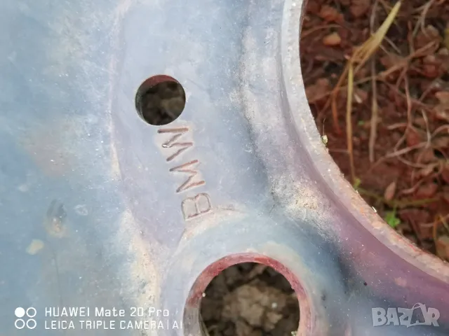 Железни джанти за BMW, иVW. Два комплекта. 15., снимка 2 - Гуми и джанти - 47691911