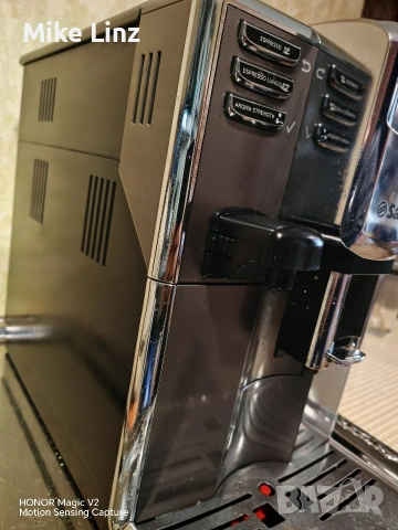 Saeco Incanto , снимка 4 - Кафемашини - 52746497