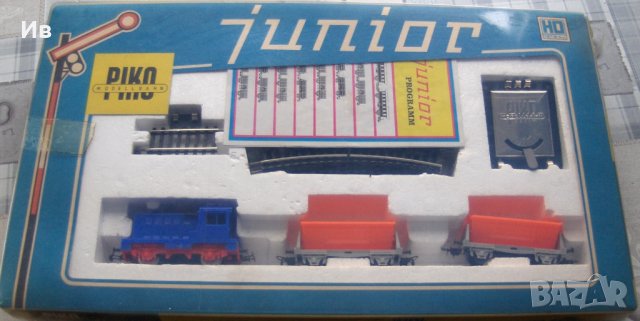 Продавам старо и много запазено влакче "НО"