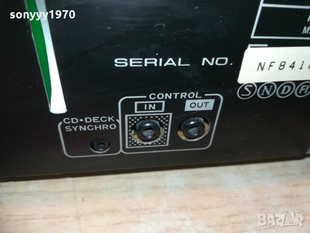 pioneer ct-w620r deck-made in japan-sweden 0703212033, снимка 16 - Декове - 32076443