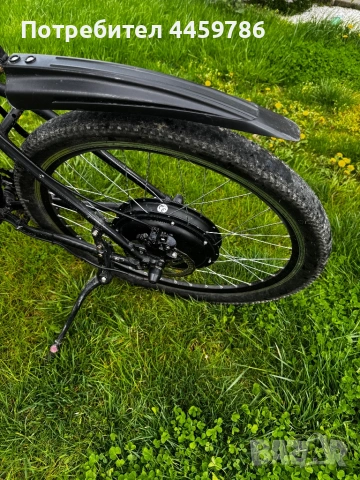 Електрически велосипед с кит и още, снимка 4 - Велосипеди - 54093440