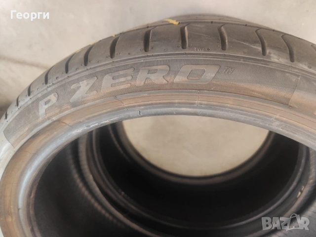 2бр. летни гуми 235/35/19 Pirelli, снимка 5 - Гуми и джанти - 54239823