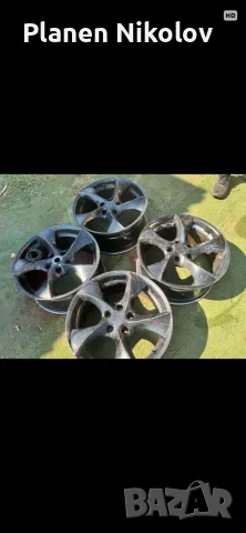 Джанти 5х112 17, снимка 5 - Гуми и джанти - 56210610