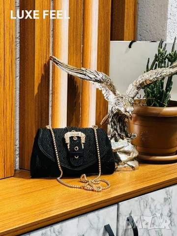 Versace ✨Дамски Чанти , снимка 5 - Чанти - 54191570