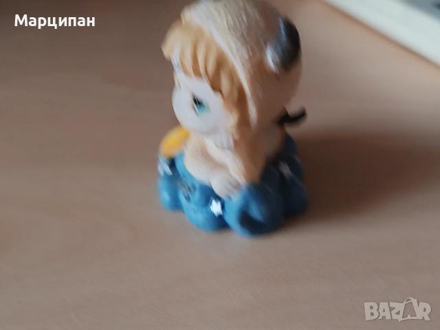 Декоративна фигурка, снимка 3 - Декорация за дома - 53119082