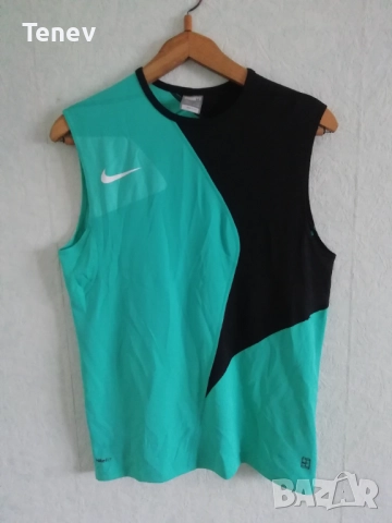 Nike Rafael Nadal Monte Carlo 2007 оригинален нов потник Надал тенис размер М