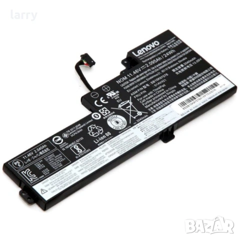 Lenovo ThinkPad T480 лаптоп на части, снимка 2 - Части за лаптопи - 53174078