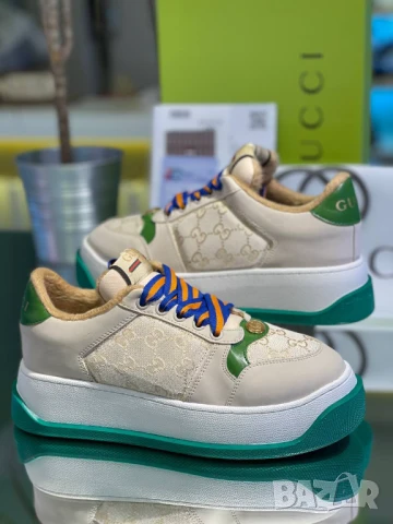 дамски маратонки gucci, снимка 15 - Маратонки - 51427544