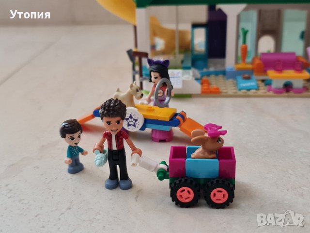 LEGO friends комплект 41718, снимка 4 - Конструктори - 42155678