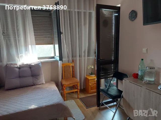 Продавам студио в кв. Сарафово, гр. Бургас, снимка 4 - Апартаменти - 56153377