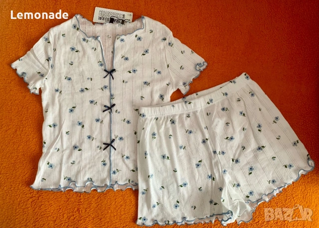 Нова дамска пижама, снимка 2 - Дамски - 48148862