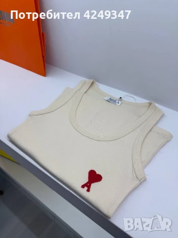 Потник Ami, снимка 1