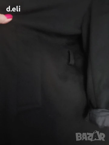 Loro Piana Original Size 2XL, 100% Кашмир Дълго палто, снимка 2 - Палта, манта - 46622113