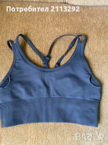 Продавам спортно бюстие МР, снимка 3 - Спортни екипи - 52181722