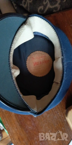 Фуражка МЛС /места за лишаване от свобода/, снимка 4 - Антикварни и старинни предмети - 53296237