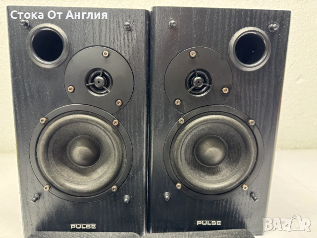 Тонколони - Pulse PLS00165 / 18Wx2 , снимка 2 - Тонколони - 49109129