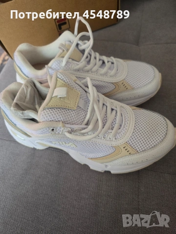 Дамски маратонки FILA , снимка 4 - Маратонки - 53888212