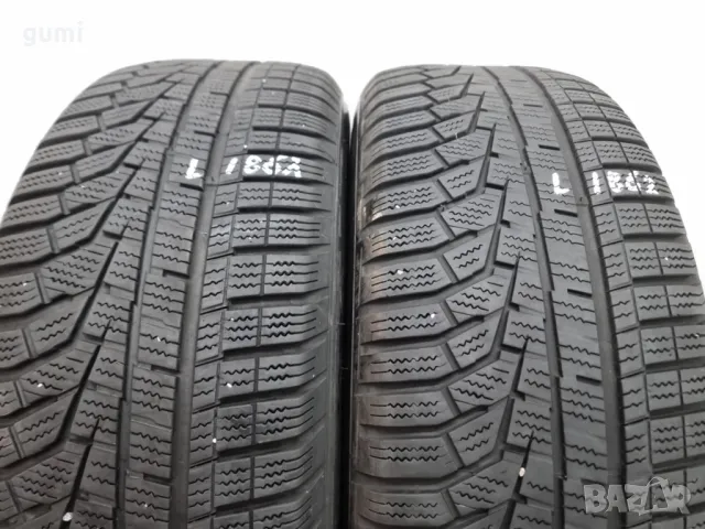 2бр зимни гуми 215/60/16 HANKOOK L01862 , снимка 3 - Гуми и джанти - 48343525