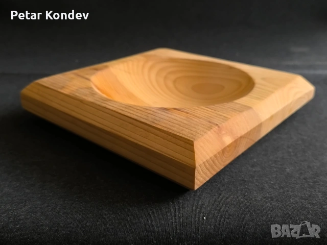 дървени панички купички , снимка 9 - Други - 54021983