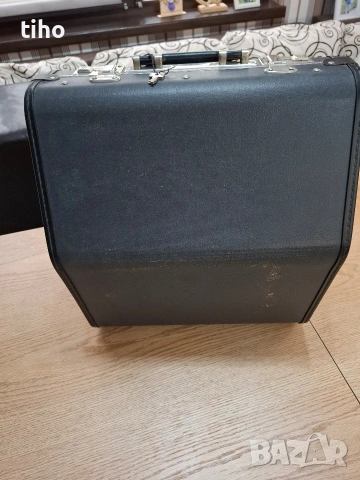 Акордеон Galotta 40 баса, снимка 8 - Акордеони - 54204571
