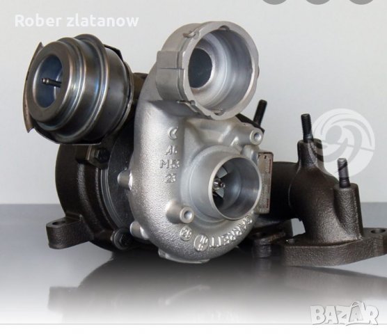 ТурбО А4/Б5/90коня, снимка 2 - Части - 31956976