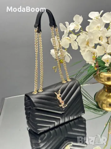 Yves Saint Laurent дамски чанти , снимка 8 - Чанти - 48835807