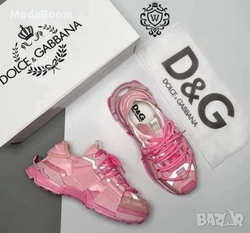 Дамски обувки Dolce & Gabbana , снимка 1 - Дамски ежедневни обувки - 39509116