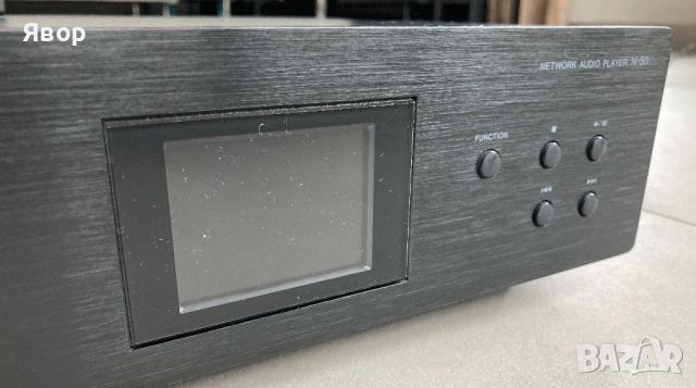 Продавам Pioneer N-50 - Network player / DAC / Streamer , снимка 5 - Ресийвъри, усилватели, смесителни пултове - 53353224