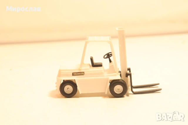 WIKING ?? H0 1/87 МОТОКАР ЕЛЕКТРОКАР КОЛИЧКА МОДЕЛ, снимка 4 - Колекции - 54113989