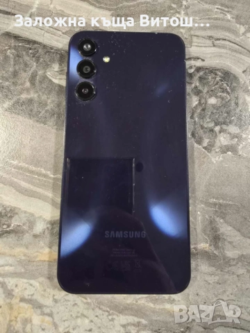Samsung Galaxy A15, снимка 2 - Samsung - 52693911