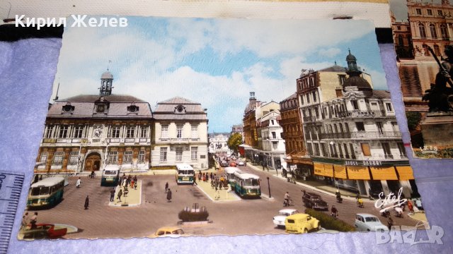 ЛОТ 4 СТАРИ ПОЩЕНСКИ КАРТИЧКИ ТЕМА ЗАБЕЛЕЖИТЕЛНОСТИ ФРАНЦИЯ - ПАРИЖ ТРОА ВЕРСАЙ 5899, снимка 4 - Филателия - 38788093