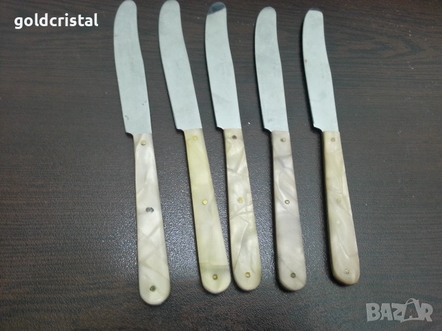 Ножчета с Каталин Велико Търново Петко Денев, снимка 2 - Антикварни и старинни предмети - 33160468