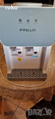 Диспенсър за вода компресорен 