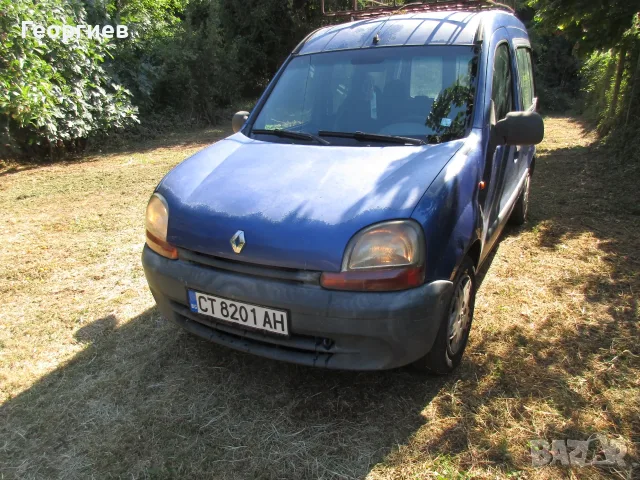 Renault   kangoo  1.9 D  1999g. 