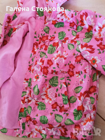 Пролетно - есенно  якенце, снимка 5 - Бебешки якета и елеци - 36456011