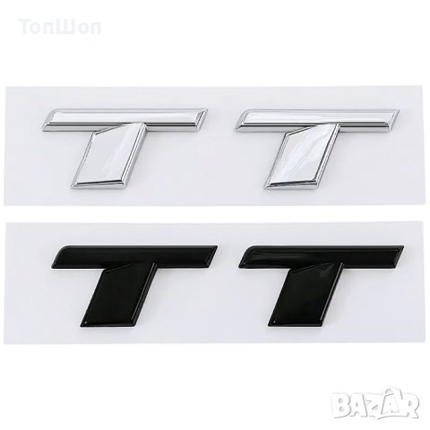 Емблема за Audi TT Original / Ауди ТТ Оригинал
