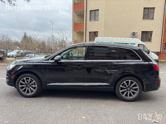 Audi Q7 3.0 TFSI, снимка 4 - Автомобили и джипове - 53947565