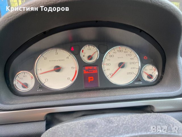 Пежо 407 2.7 на части, снимка 12 - Части - 34244864