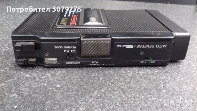 Aiwa HS-PC202, снимка 6 - Радиокасетофони, транзистори - 47094273