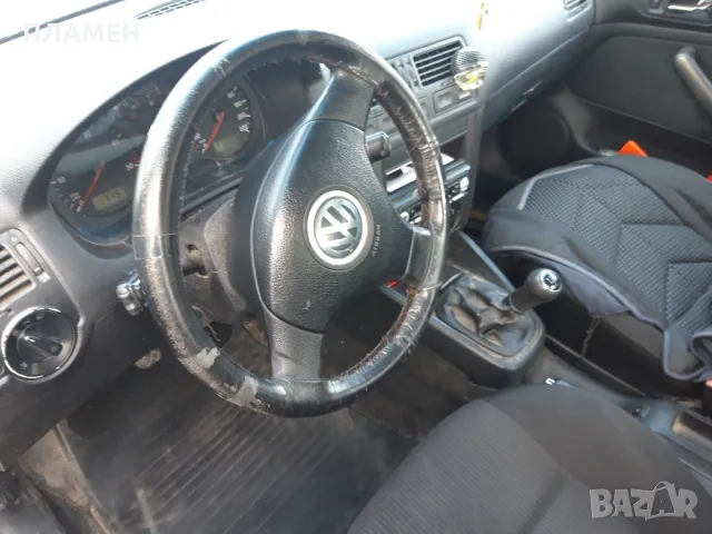 Volkswagen Bora-SDI 1.9, снимка 8 - Автомобили и джипове - 47868223