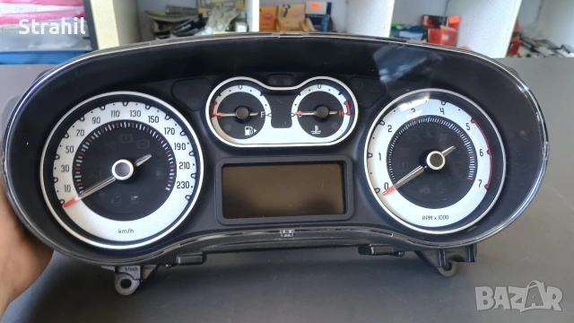 Километраж за Fiat 500L 1.3 mjet A2C90123901 519751131