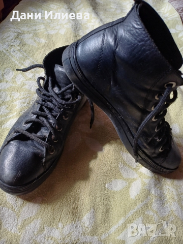 Дамски обувки Бианки, снимка 1 - Дамски ежедневни обувки - 44511256