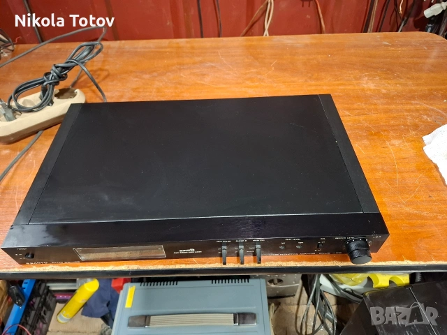 Продава се Sanyo Plus N55. , снимка 2 - Ресийвъри, усилватели, смесителни пултове - 54020399