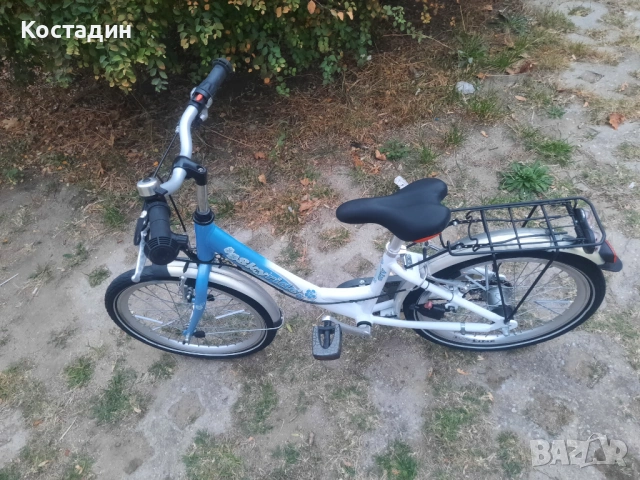 Детски велосипед  Rocky   20 цола гуми. , снимка 10 - Велосипеди - 54170898