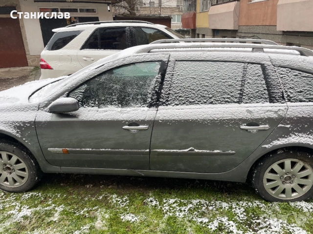 Рено Лагуна за части, снимка 7 - Автомобили и джипове - 53129951